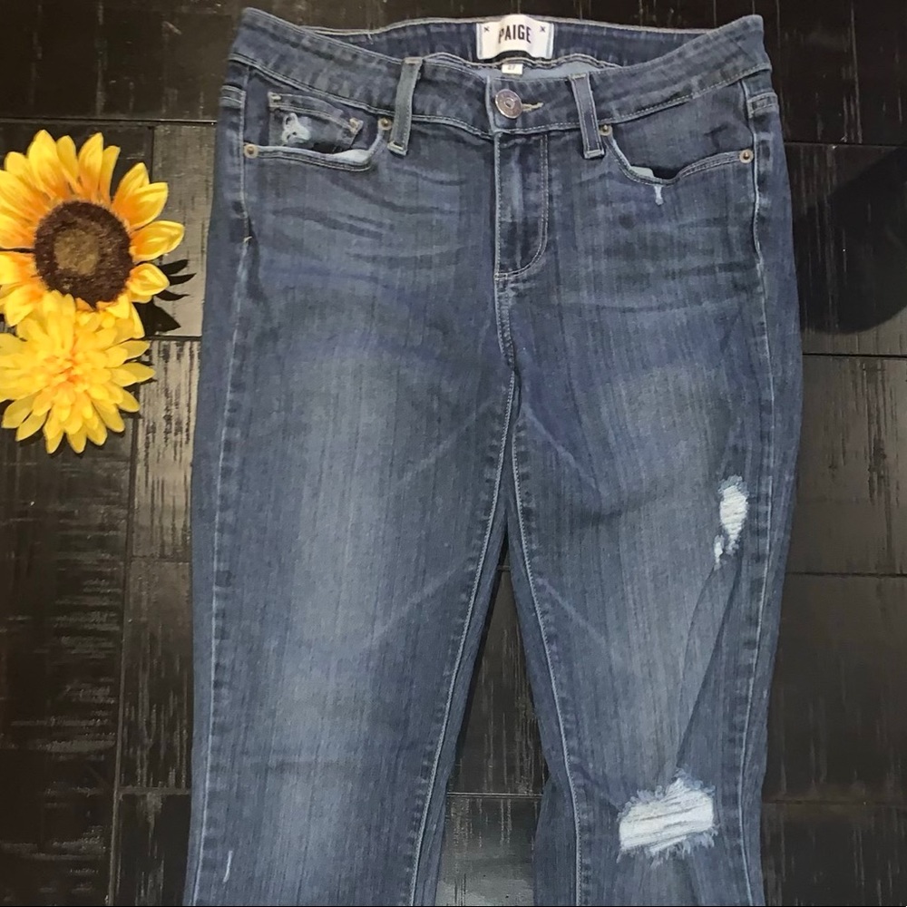 Paige Jeans like new